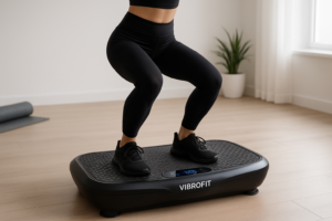 Plataforma vibratoria Vibrofit: benefícios e como usar