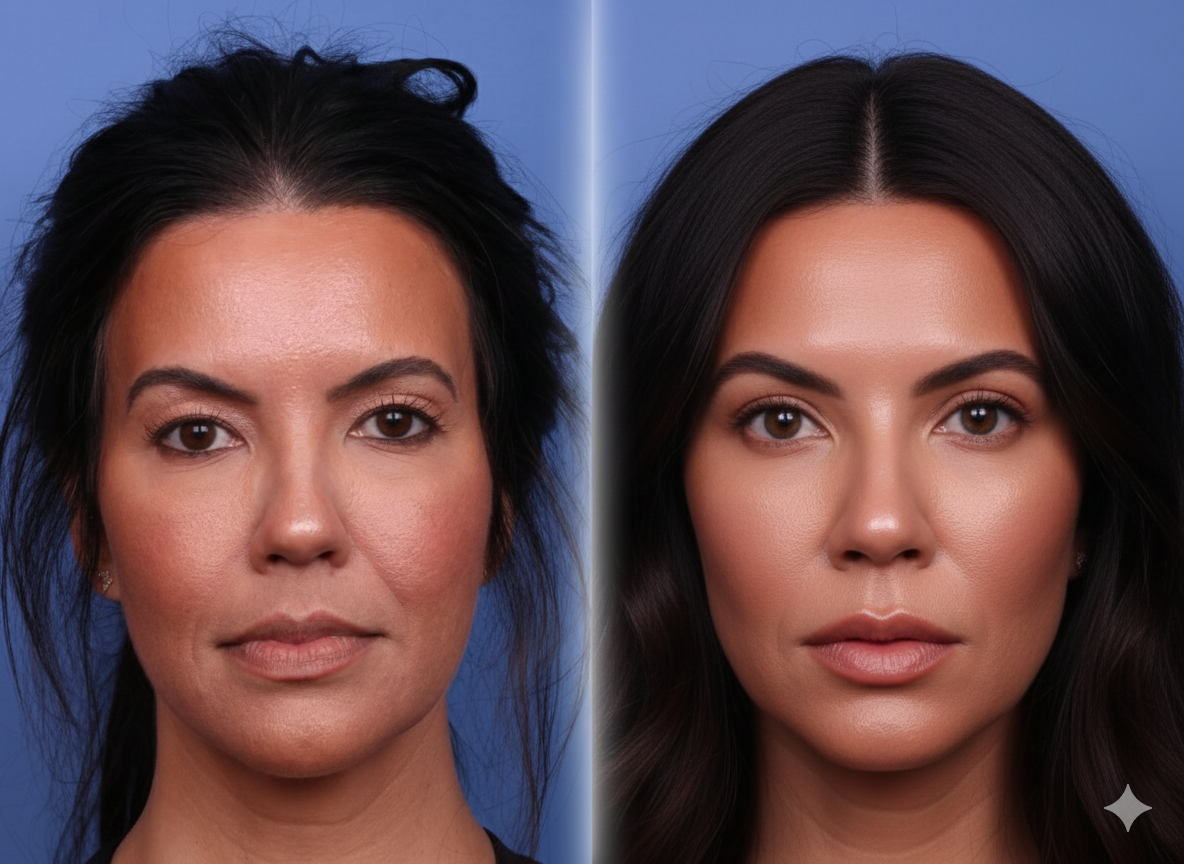 Blefaroplastia Antes E Depois