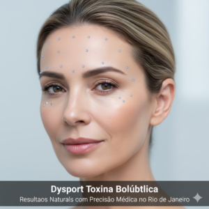 Dysport Toxina Botulínica