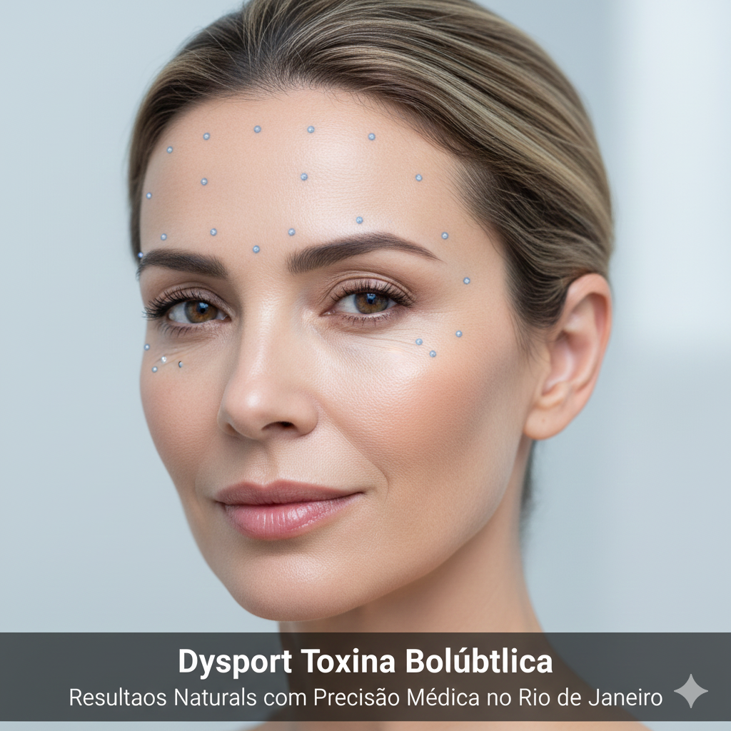 Dysport Toxina Botulínica