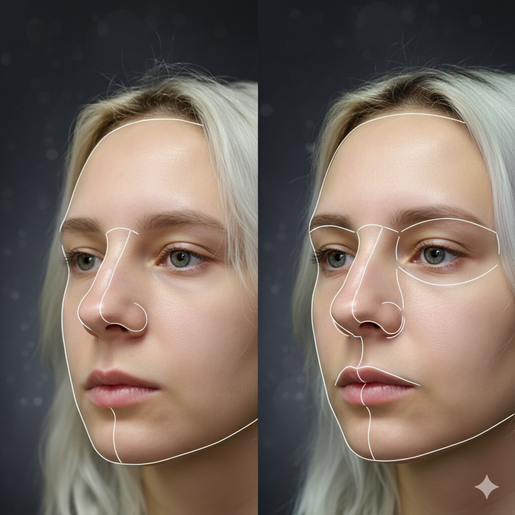 Rinoplastia pelo SUS Antes E Depois