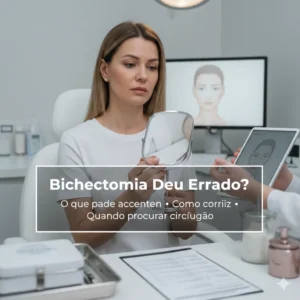 Bichectomia Deu Errado