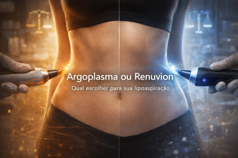 Argoplasma ou Renuvion