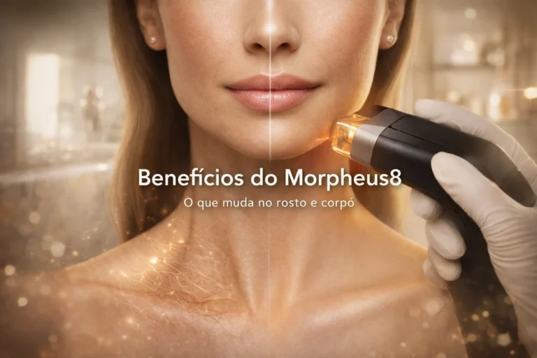 Benefícios do Morpheus8