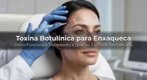 Toxina Botulínica para Enxaqueca