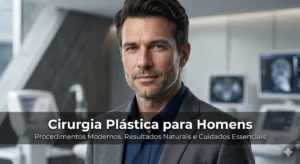 Cirurgia Plástica para Homens