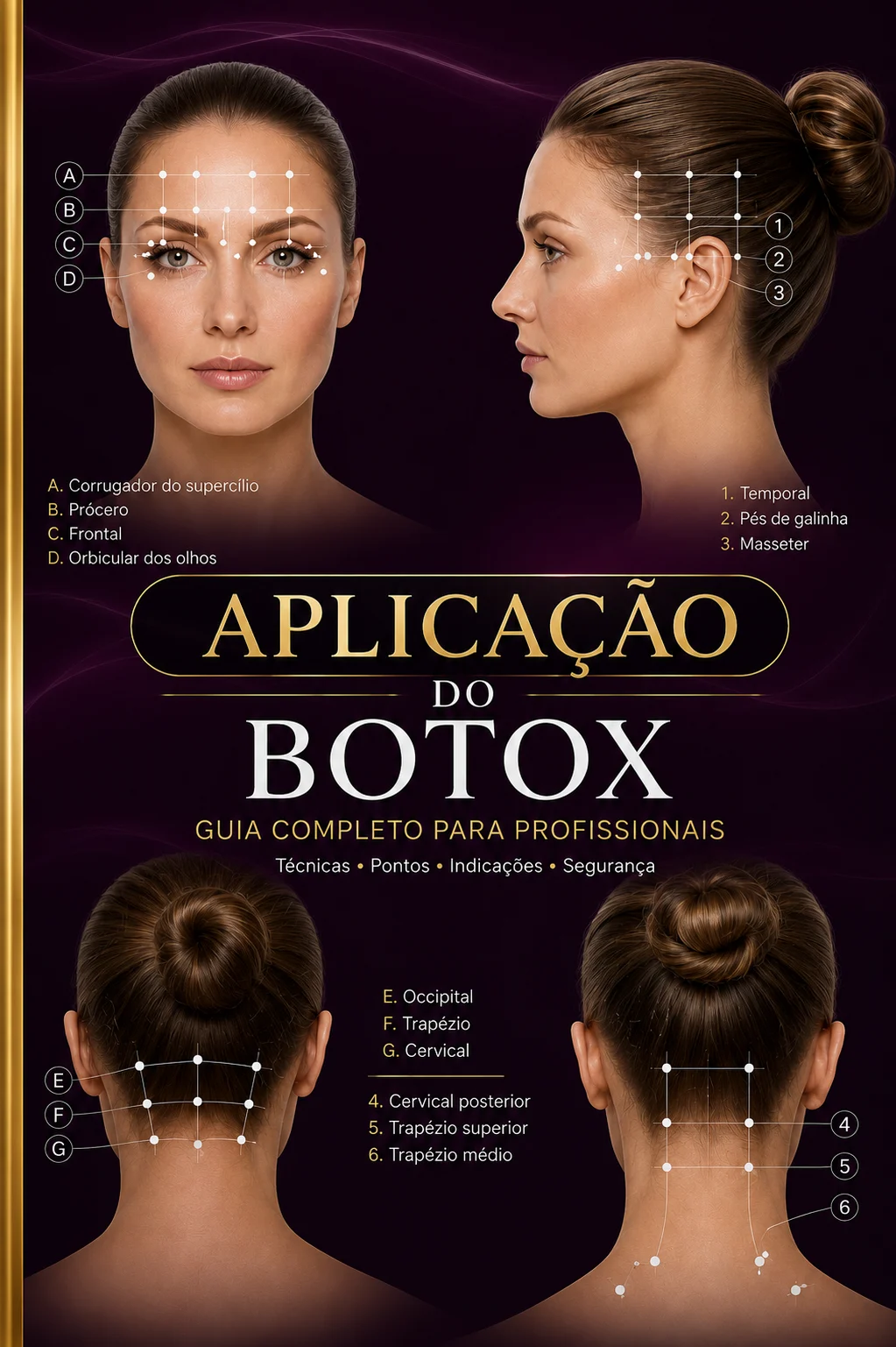 Applicacao do botox