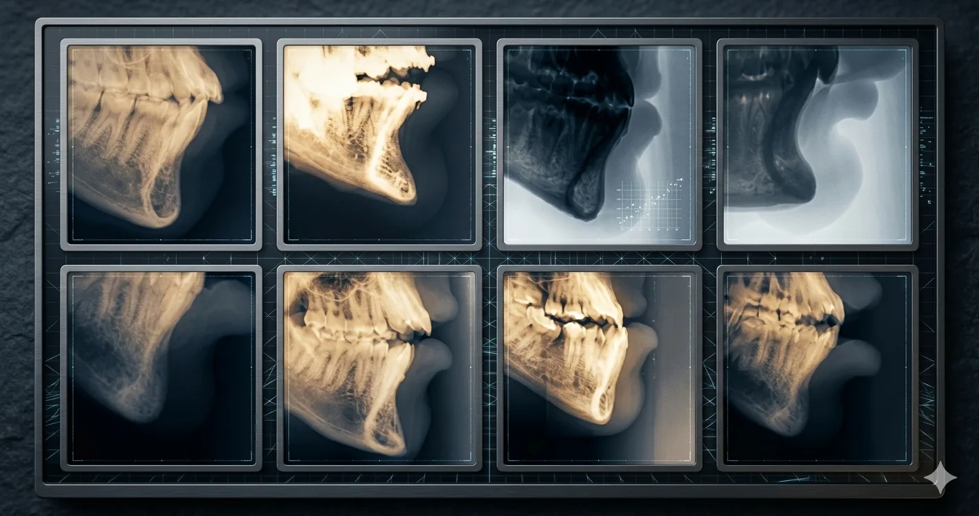 mentoplastia como é feito X-Ray Footage